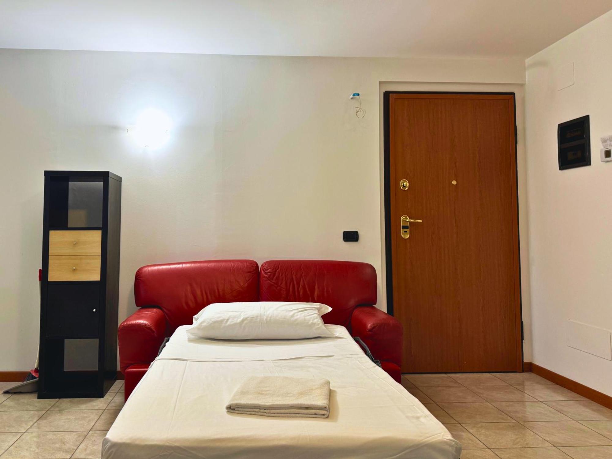 Acquatica House - San Siro District Apartman Milánó Kültér fotó