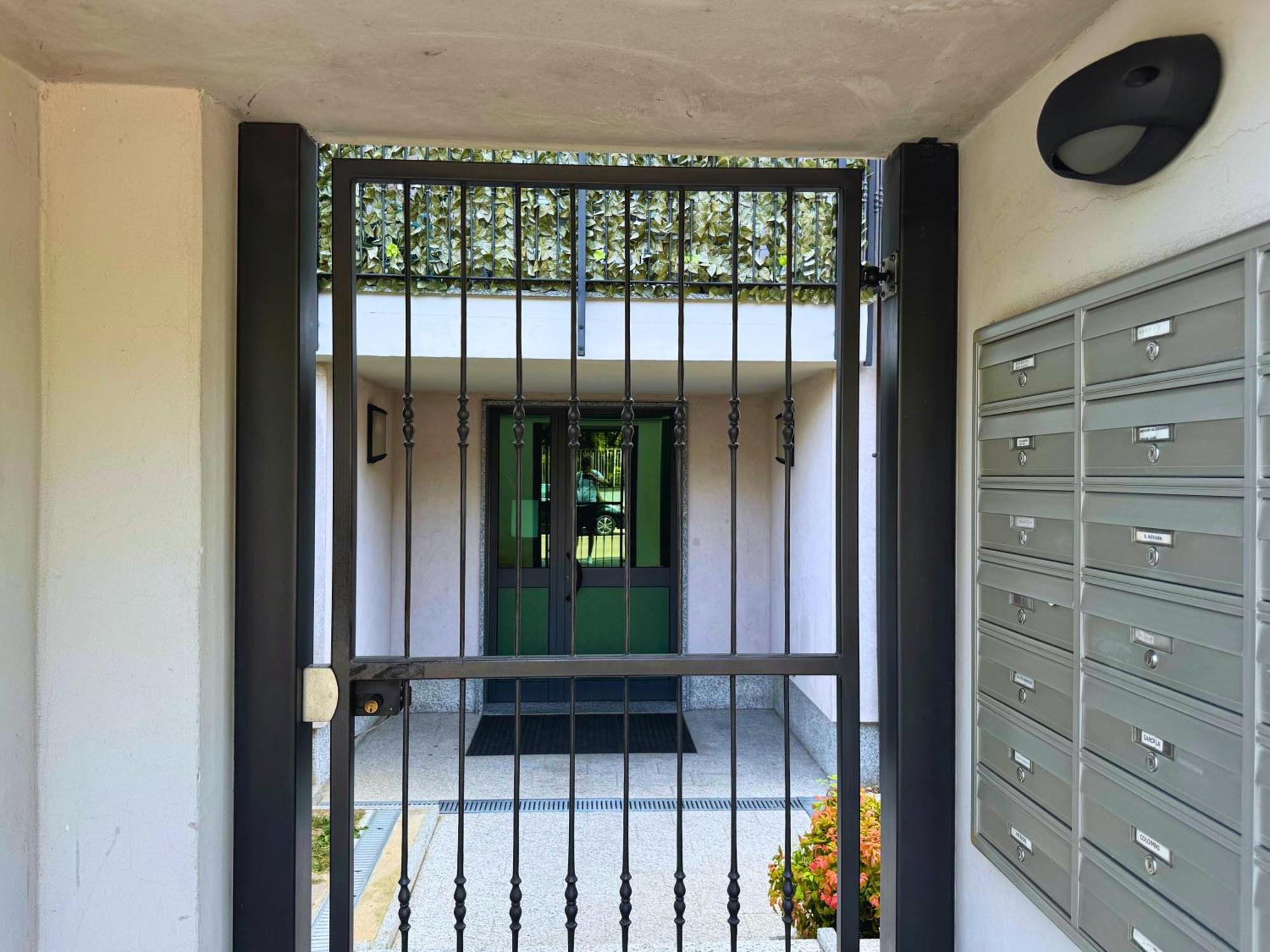 Acquatica House - San Siro District Apartman Milánó Kültér fotó